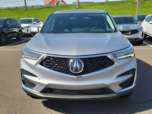 2021 Acura RDX Base