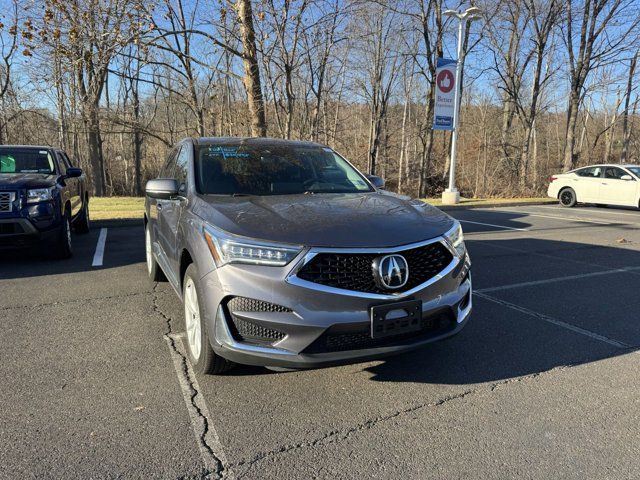 2021 Acura RDX Base