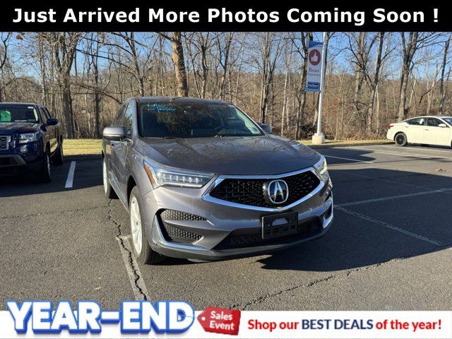 2021 Acura RDX Base