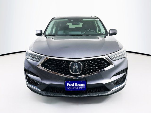 2021 Acura RDX Base