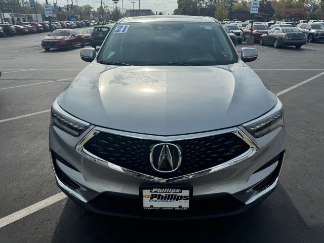 2021 Acura RDX Base