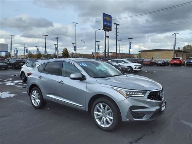 2021 Acura RDX Base