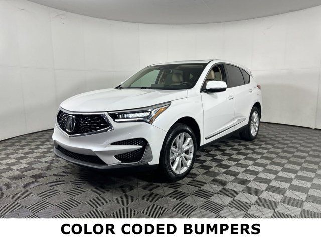 2021 Acura RDX Base