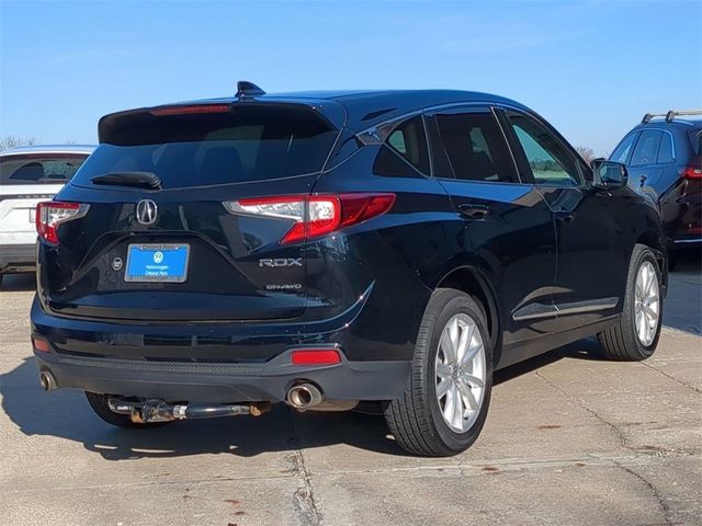 2021 Acura RDX Base