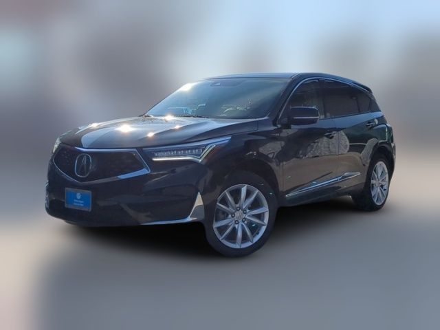 2021 Acura RDX Base