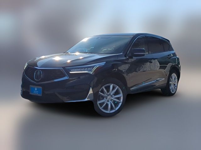 2021 Acura RDX Base