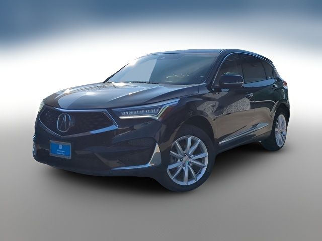 2021 Acura RDX Base