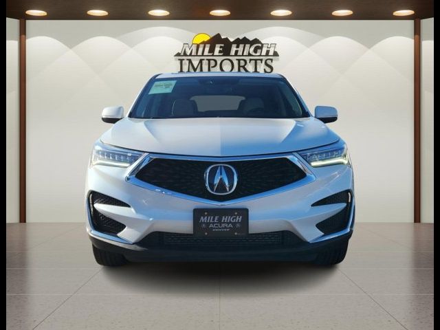 2021 Acura RDX Base