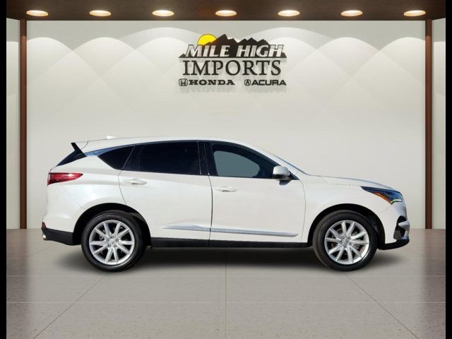 2021 Acura RDX Base