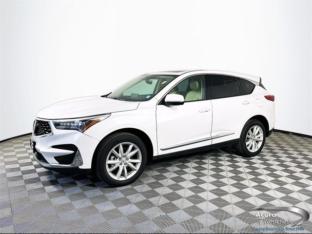 2021 Acura RDX Base