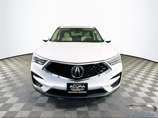 2021 Acura RDX Base