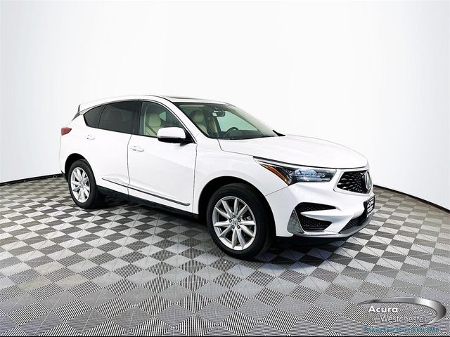 2021 Acura RDX Base