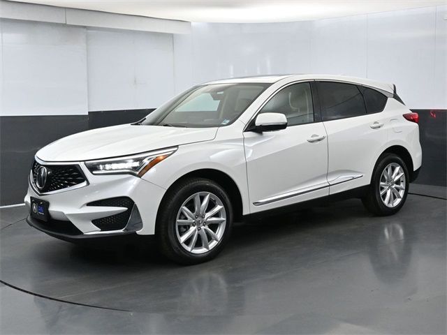 2021 Acura RDX Base