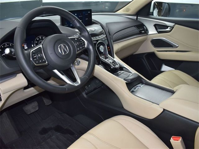 2021 Acura RDX Base