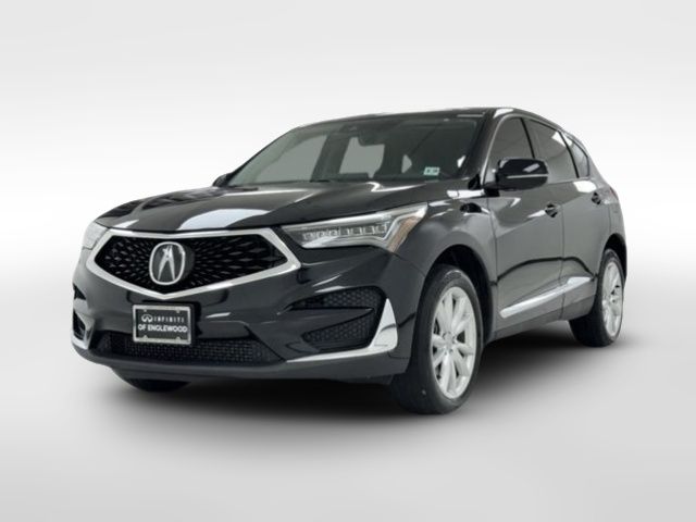 2021 Acura RDX Base