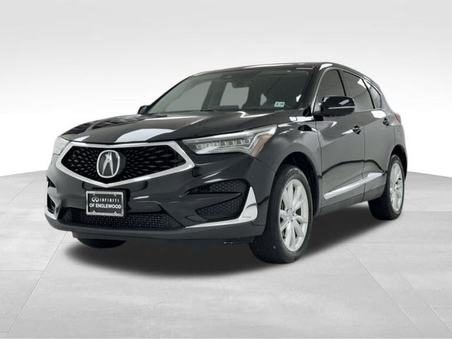 2021 Acura RDX Base