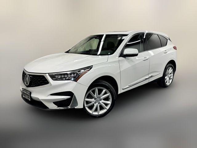 2021 Acura RDX Base