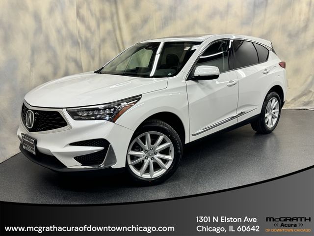 2021 Acura RDX Base