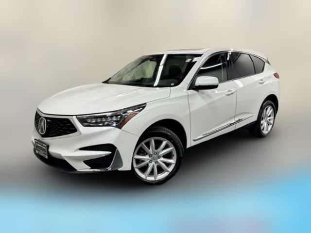 2021 Acura RDX Base