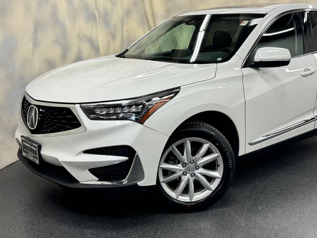 2021 Acura RDX Base