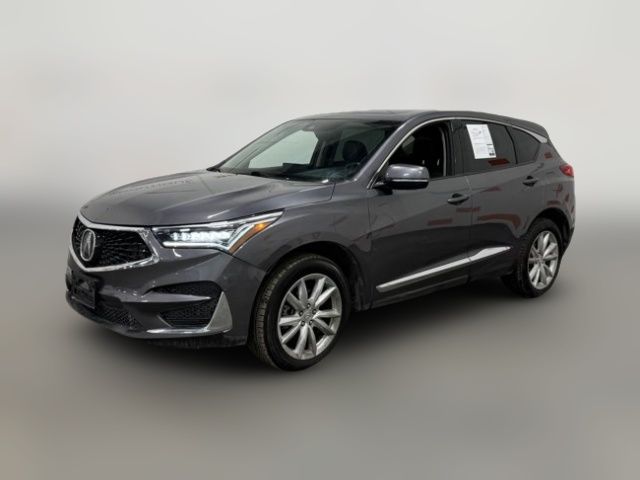 2021 Acura RDX Base