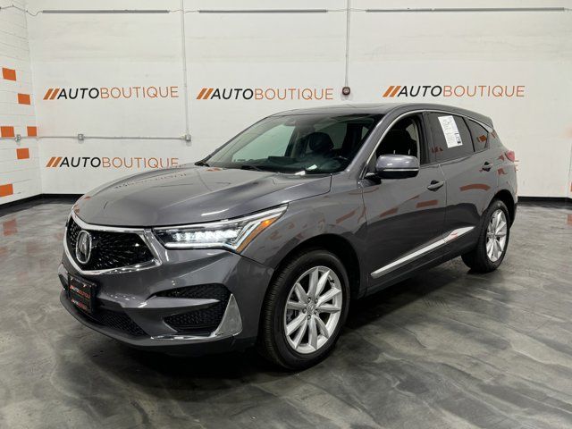 2021 Acura RDX Base