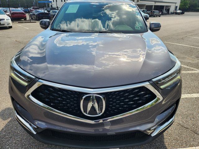 2021 Acura RDX Base