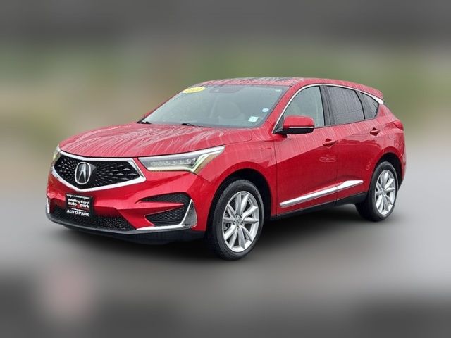 2021 Acura RDX Base