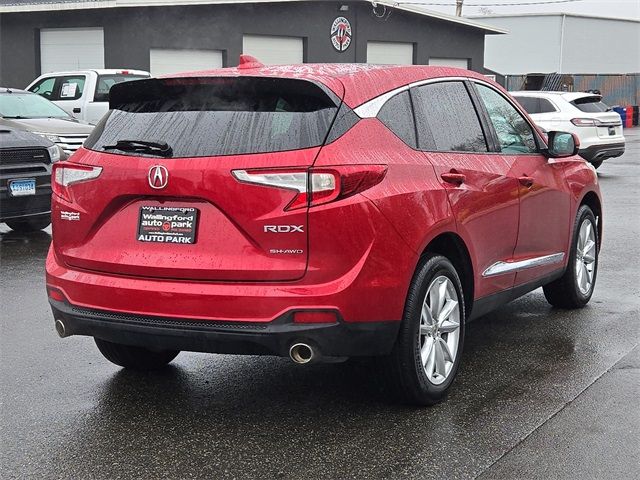 2021 Acura RDX Base