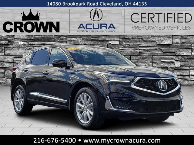 2021 Acura RDX Base