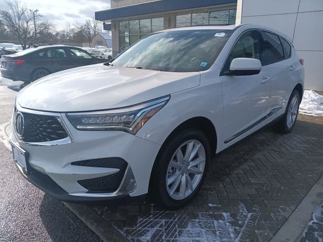 2021 Acura RDX Base