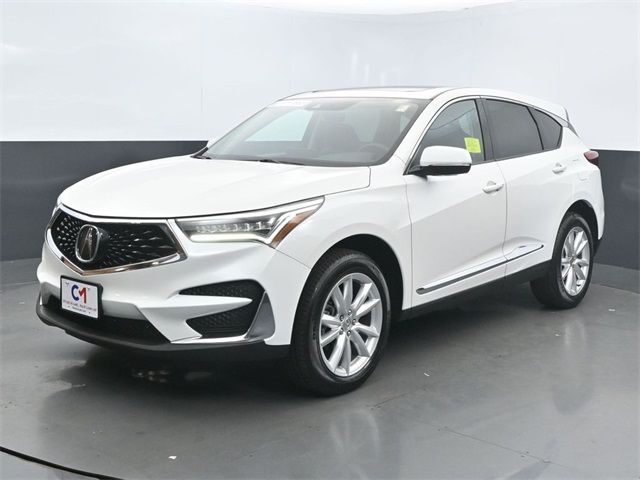 2021 Acura RDX Base