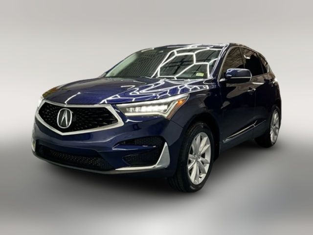 2021 Acura RDX Base