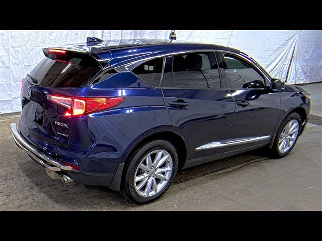 2021 Acura RDX Base