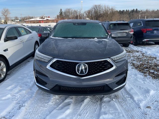 2021 Acura RDX Base