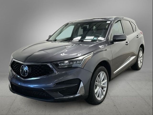 2021 Acura RDX Base