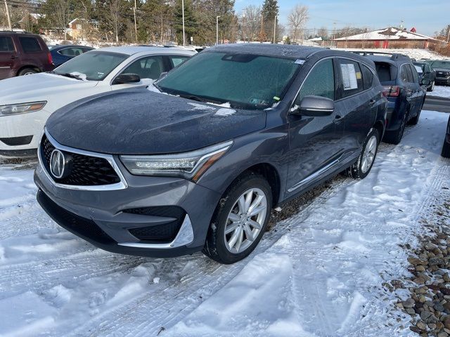 2021 Acura RDX Base