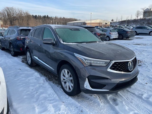 2021 Acura RDX Base