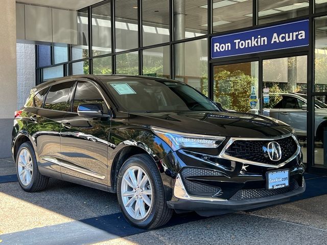 2021 Acura RDX Base