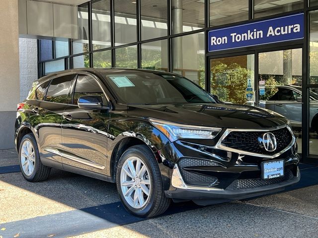 2021 Acura RDX Base