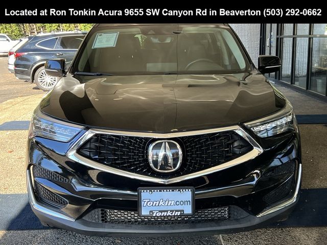 2021 Acura RDX Base