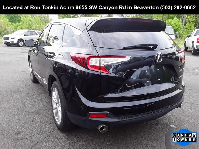 2021 Acura RDX Base