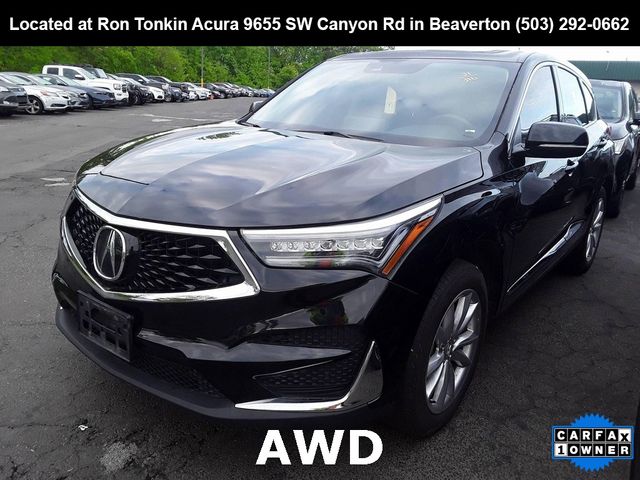 2021 Acura RDX Base