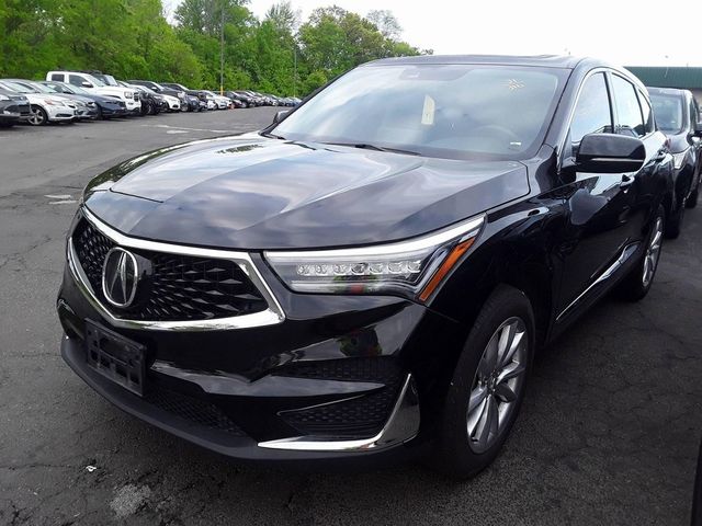 2021 Acura RDX Base