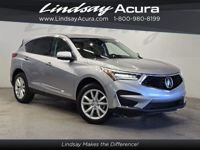 2021 Acura RDX Base