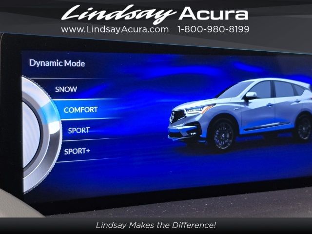 2021 Acura RDX Base