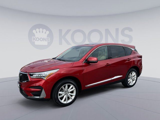 2021 Acura RDX Base