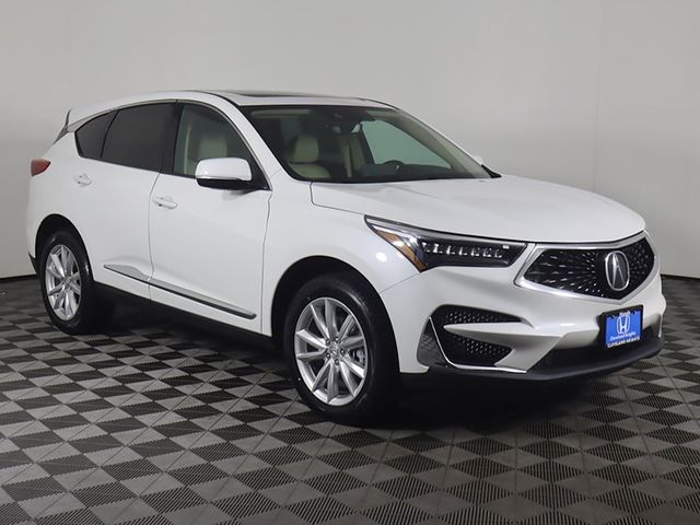 2021 Acura RDX Base