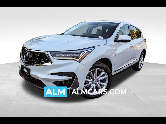 2021 Acura RDX Base