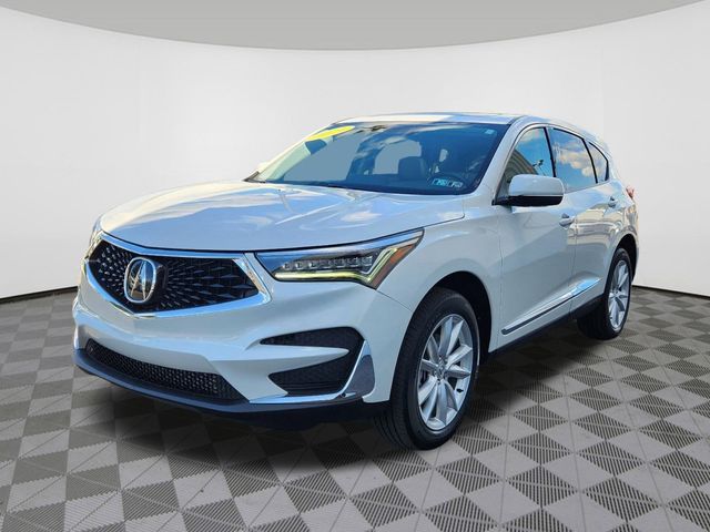 2021 Acura RDX Base